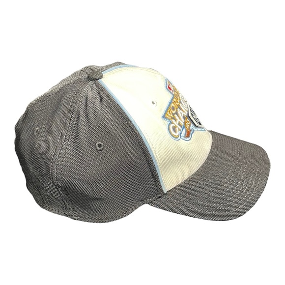 New York Yankees 2009 World Series Champions Baseball Hat - Picture 5 of 6